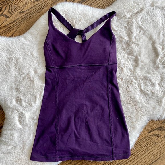 lululemon athletica Tops - Lululemon Workout Tank Size XS